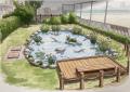 カワスイ 川崎水族館 小学校のビオトープ再生プロジェ