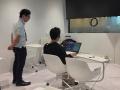 働く現場との出会いが、将来を考えるきっかけに。サン