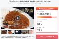 「北九州カレー王座3年連続優勝」の味を未来へ。難病 「北九州カレー王座3年連続優勝」の味を未来へ。難病