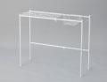 ケージ上の空間を有効活用!散らかりがちなペット用品 ケージ上の空間を有効活用!散らかりがちなペット用品