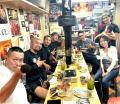 「I Believe feat.LGYankees」MV出演のMOMOTARO選手が