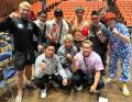 「I Believe feat.LGYankees」MV出演のMOMOTARO選手が