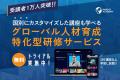 「一般的なアメリカ研修」では通用しない? アメリカ 「一般的なアメリカ研修」では通用しない? アメリカ