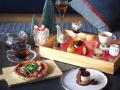 【メルキュール京都ステーション】華やかなスイーツと