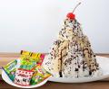 【いっちょう】名物デカ盛りスイーツが進化？！自分で