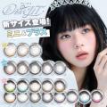 発売直後に完売した「回らない水光カラコン」Dewlit（