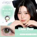 発売直後に完売した「回らない水光カラコン」Dewlit（