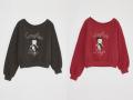 AZUL BY MOUSSY (アズール バイ マウジー)が「Betty B AZUL BY MOUSSY (アズール バイ マウジー)が「Betty B