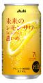 「未来のレモンサワー」国内飲料で初めて動的意匠を取
