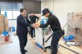 【事後レポート】赤澤経済産業大臣、島根電工グループ