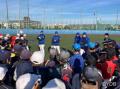 ENEOS野球部は「キッズベースボールフェスティバル 20