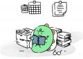 韓国カカオの大人気キャラクターIP「NINIZ（ニニズ）