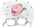 韓国カカオの大人気キャラクターIP「NINIZ（ニニズ）
