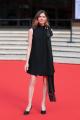 【Dior】第21回ローマ映画祭にてディオールを着用した
