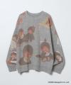 「JEANASIS」から『Monchhichi(モンチッチ)』とのスペ