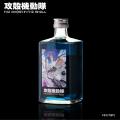 当社初『攻殻機動隊 THE GHOST IN THE SHELL』とのコ 当社初『攻殻機動隊 THE GHOST IN THE SHELL』とのコ
