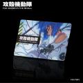 当社初『攻殻機動隊 THE GHOST IN THE SHELL』とのコ 当社初『攻殻機動隊 THE GHOST IN THE SHELL』とのコ