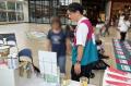 日本最適化栄養食協会がイオンモール鶴見緑地で開催さ