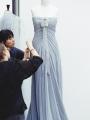 【Dior】テイラー・スウィフトがアカデミー映画博物館