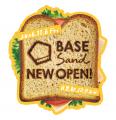 クラフトサンドウィッチ専門店「BASE Sand」初店舗と