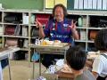 渋谷区と連携した区内公立小中学校での『FC東京コラボ