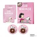 【PEANUTS】じ～んわり耳あったか。スヌーピーデザイ