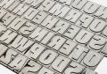紙で紙に印刷する「Papertype」が国際デザイン賞「DFA