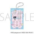 アニメ『NEEDYGIRLOVERDOSE』より、ぱしゃこれPREMIUM
