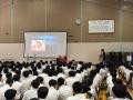 【松江高専】パリ2024パラリンピック女子円盤投げ銀メ 【松江高専】パリ2024パラリンピック女子円盤投げ銀メ