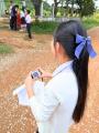ラオスの子どもたちの「大切なもの」を写真で伝える―― ラオスの子どもたちの「大切なもの」を写真で伝える――