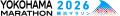 横浜マラソン組織委員会とe-dash、「横浜マラソン2026 横浜マラソン組織委員会とe-dash、「横浜マラソン2026