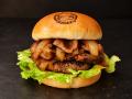 秋冬のごちそうをバーガーで。近江牛バーガーSUDAKUか