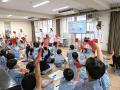 【株式会社テクノーブル】「身近な化粧品から学ぶ体験 【株式会社テクノーブル】「身近な化粧品から学ぶ体験