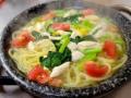 10月25日は世界パスタデー！鹿児島・日置市の石焼き生