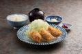 【ロース堂】期間限定「三陸産 大粒牡蠣フライ(3個)定