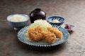 【ロース堂】期間限定「三陸産 大粒牡蠣フライ(3個)定