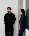 日本ベネックス、KUO DUOと共同開発したアルミ家具の