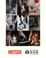HOTSOX × 文化服装学院(東京)、ヴォートレイル ファ HOTSOX × 文化服装学院(東京)、ヴォートレイル ファ