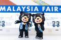 東京・豊洲でマレーシアを旅する3日間！～「マレutf-8