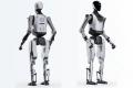 人型ロボットが部品を「つかんで、はめ込む」瞬間を、 人型ロボットが部品を「つかんで、はめ込む」瞬間を、