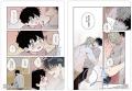 韓国発の人気BL漫画『水辺の夜』のコミックス2巻が10