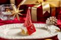 「メルティーメリークリスマスアフタヌーンティー」を