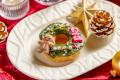 「メルティーメリークリスマスアフタヌーンティー」を