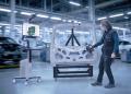 SHINING 3D、FreeScan Trak Nova+を発表：作業効率を