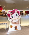 武蔵小杉東急スクエア 川崎ブレイブサンダースと連携 武蔵小杉東急スクエア 川崎ブレイブサンダースと連携