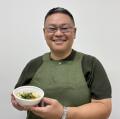 【もち吉】浅香山親方と若元春関による餅まきの開催が