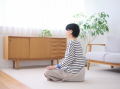 毎日の「座る時間」を独自の「ゆらぎ構造」でお腹周り