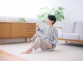 毎日の「座る時間」を独自の「ゆらぎ構造」でお腹周り