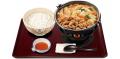 【すき家】今年も「牛すき鍋定食」「牛・胡麻麻辣湯鍋