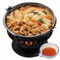 【すき家】今年も「牛すき鍋定食」「牛・胡麻麻辣湯鍋